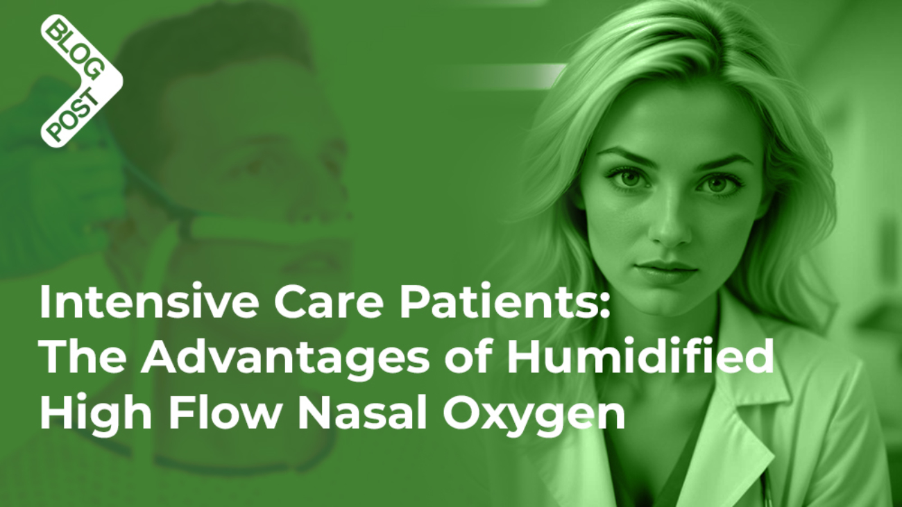 High-Flow Nasal Oxygen Cover Photo