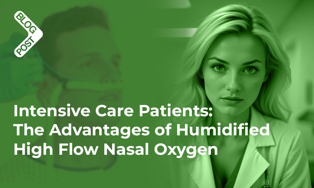 High-Flow Nasal Oxygen Cover Photo