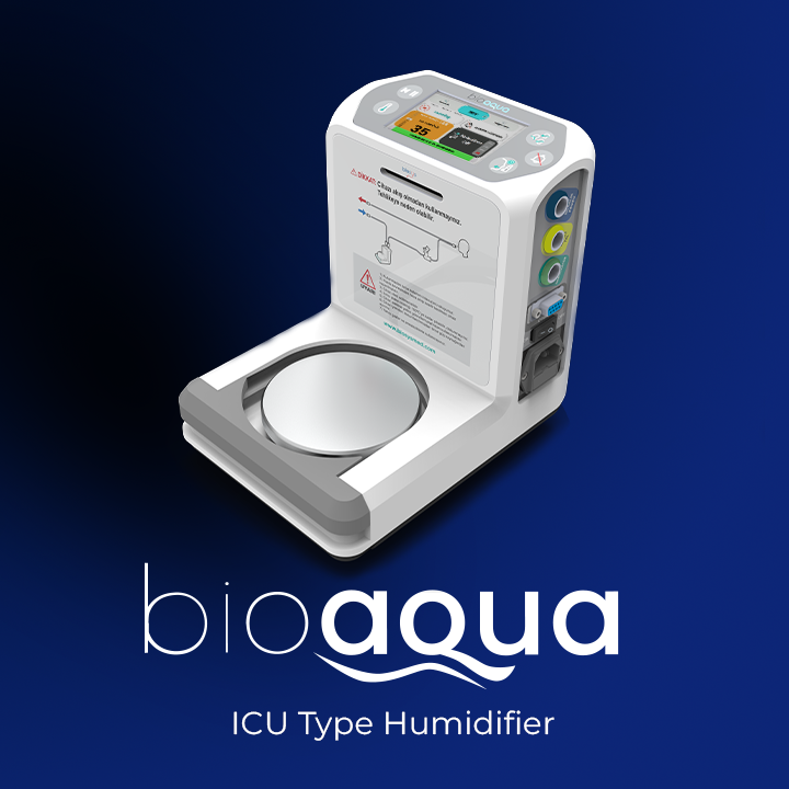 BioAqua ICU Humidifier