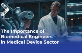 the importance of biomedical-engineers in medical device sector cover photo