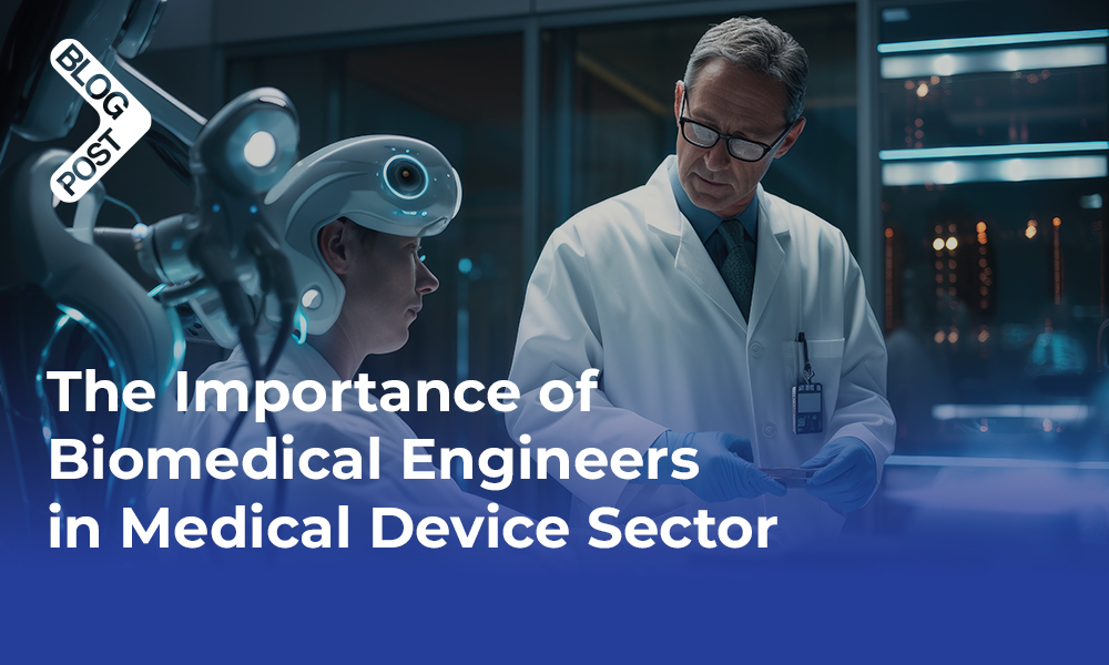 the importance of biomedical-engineers in medical device sector cover photo