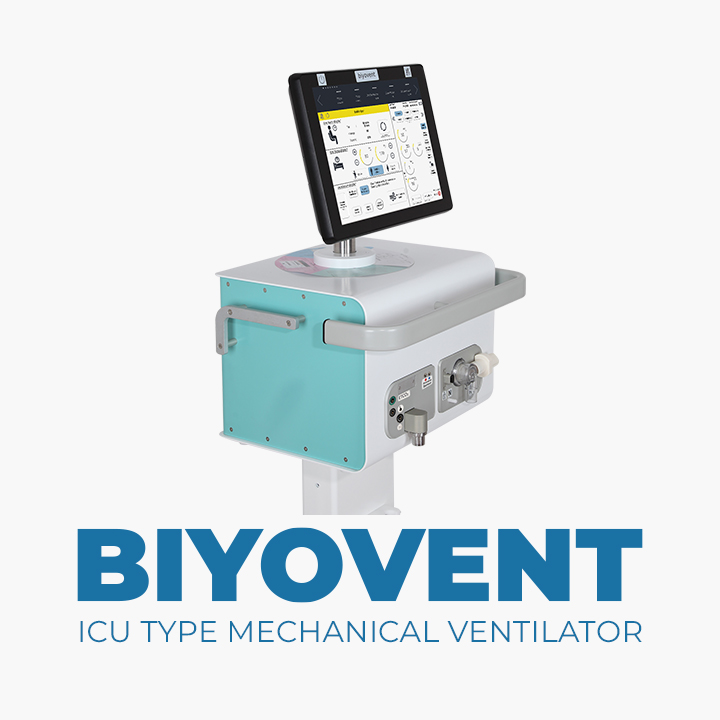 Biyovent ICU Ventilator